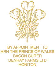 HRH Royal Warrant