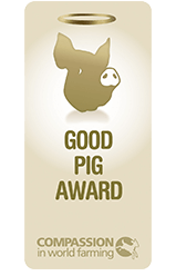 Good Pig Awards Logo