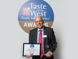 Denhay - Latest News - Taste of the West Awards