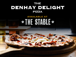 Denhay - Blog - Stable Pizza