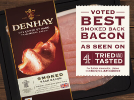 Denhay - Blog - Tried and Tasted