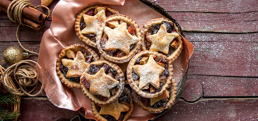 Denhay - Blog - Mince Pies