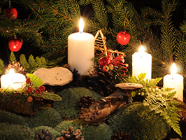 Denhay - Blog - Christmas Candles